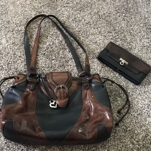 Brighton handbag and wallet